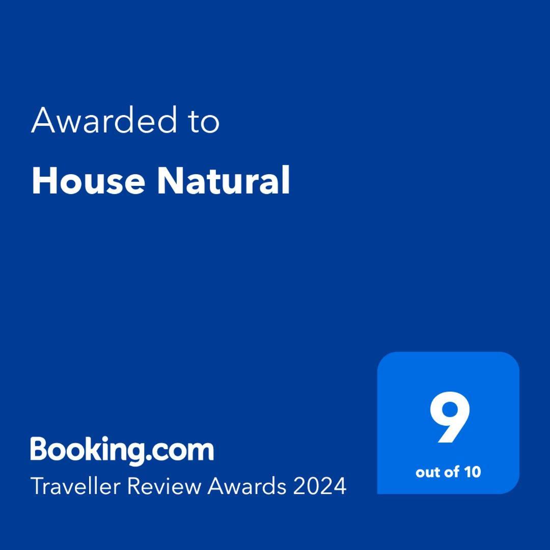 סיטלוק House Natural מראה חיצוני תמונה